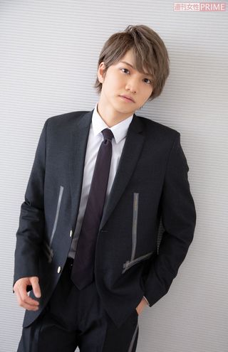 三浦宏規　撮影／森田晃博