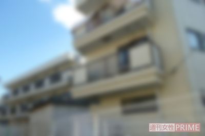 無料低額宿泊所。見た目はいたって普通のアパート