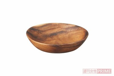 アカシア　深皿　撮影／矢島泰輔