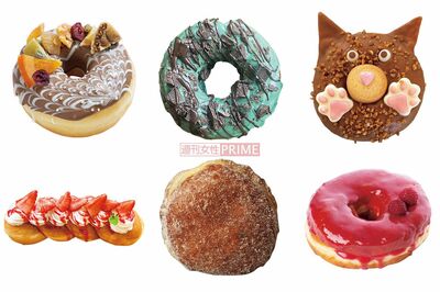 第3次ドーナツブーム到来！韓国発、生食感、グルテンフリーまで、「食べ歩きが忙しい」“探求家”が分析す…