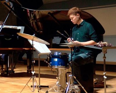 凄玉ドラマー、小田桐和寛はニューヨークで粉骨砕身、夢に向かう