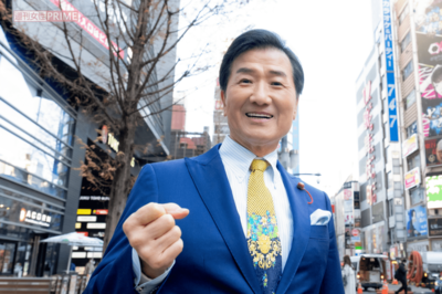 76歳で演歌歌手デビューした“新人”『カラオケ747』展開の金嶋観光グループ・会長の金嶋昭夫「自分を作り…