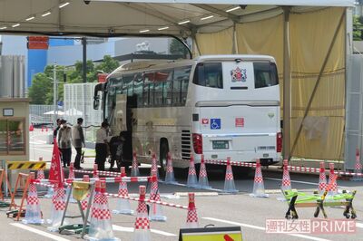 【東京パラ】閉幕後の晴海選手村周辺に集まっている人たちの意外なターゲット