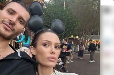 カニエ・ウェストの妻のビアンカ・センソリが『グラミー賞』で披露したシースルードレス姿に「やらされてる…