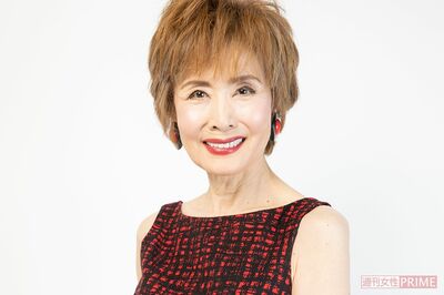 小柳ルミ子が実践する0円美容法、美のモットーは「ジムに行かなくても、どこでも運動はできる」美容院での…