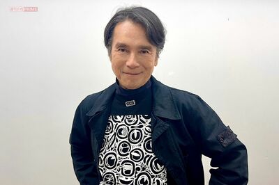 《俳優＆画家の二刀流》国広富之が語った、松崎しげるとの“迷コンビ”『トミーとマツ』時代の秘話と絵画へ…