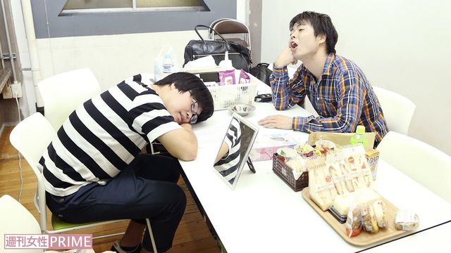 20:00　よしもと本社