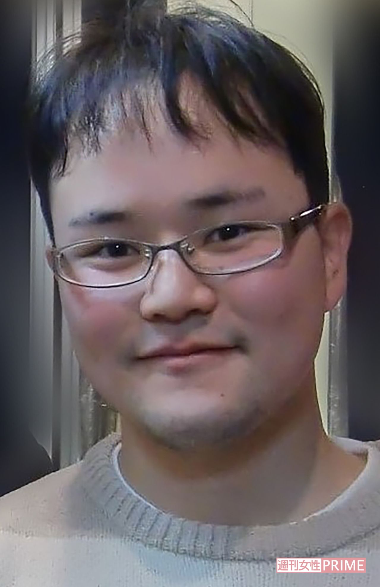 大学時代の堀雄帆容疑者（知人提供）