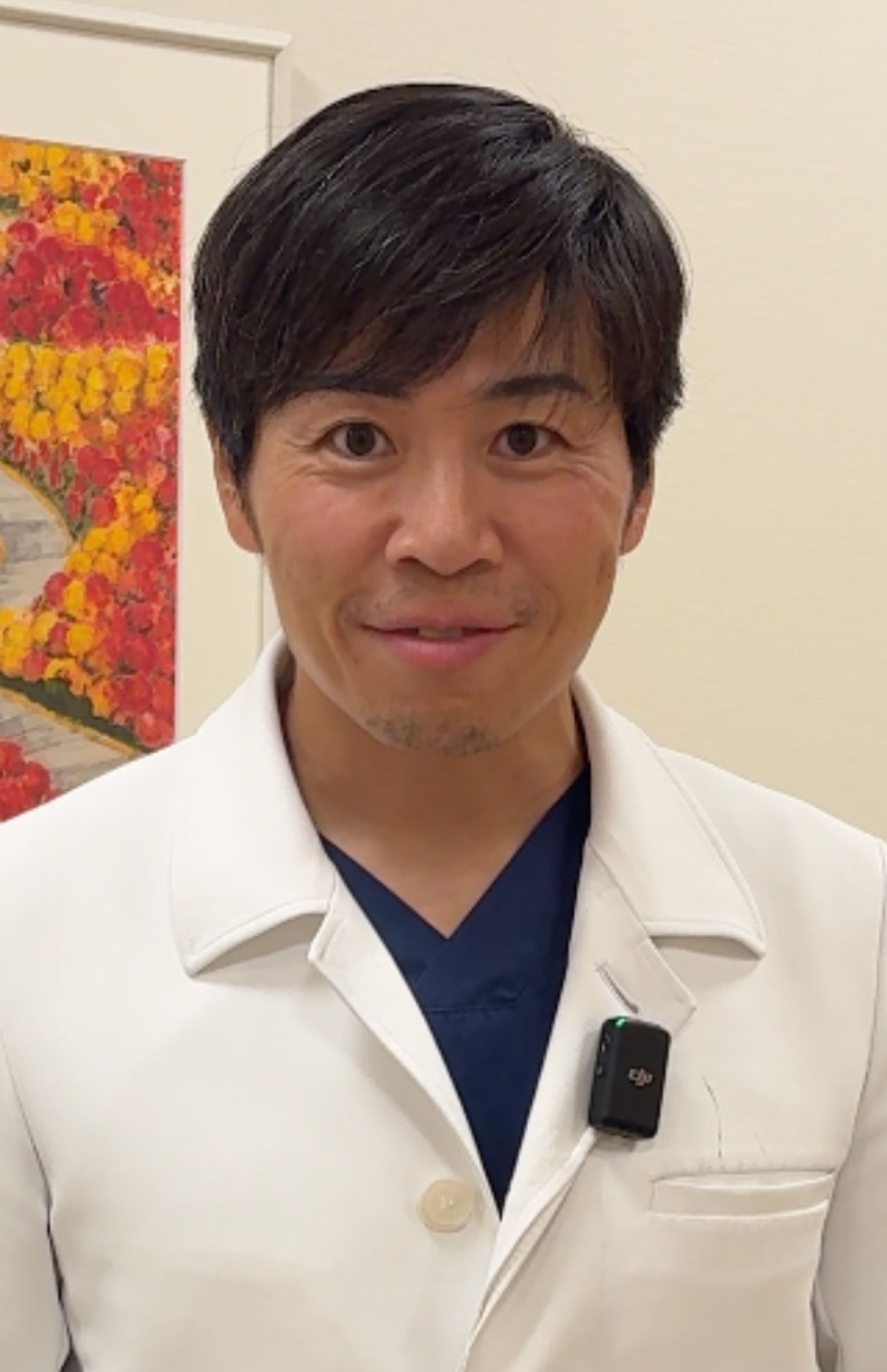 北城雅照先生●整形外科医として医療法人社団円徳を牽引。再生医療やリハビリテーションに力を入れ、最新の医療技術を取り入れた治療を提供する。SNSでも積極的に発信中。