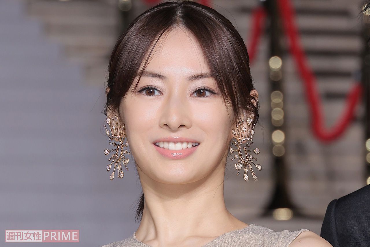 当初の不評を覆した北川景子。宣伝に勤しんだ夫のDAIGOも喜んでいる？