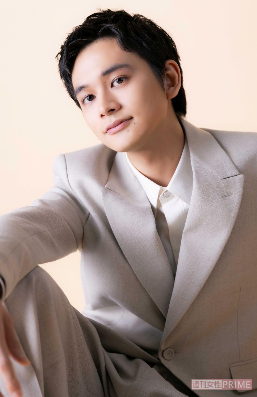 北村匠海　撮影/矢島泰輔