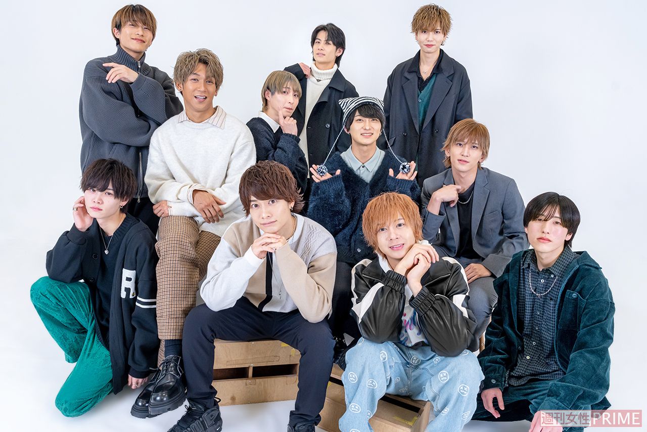 B2takes!!　撮影／佐藤靖彦