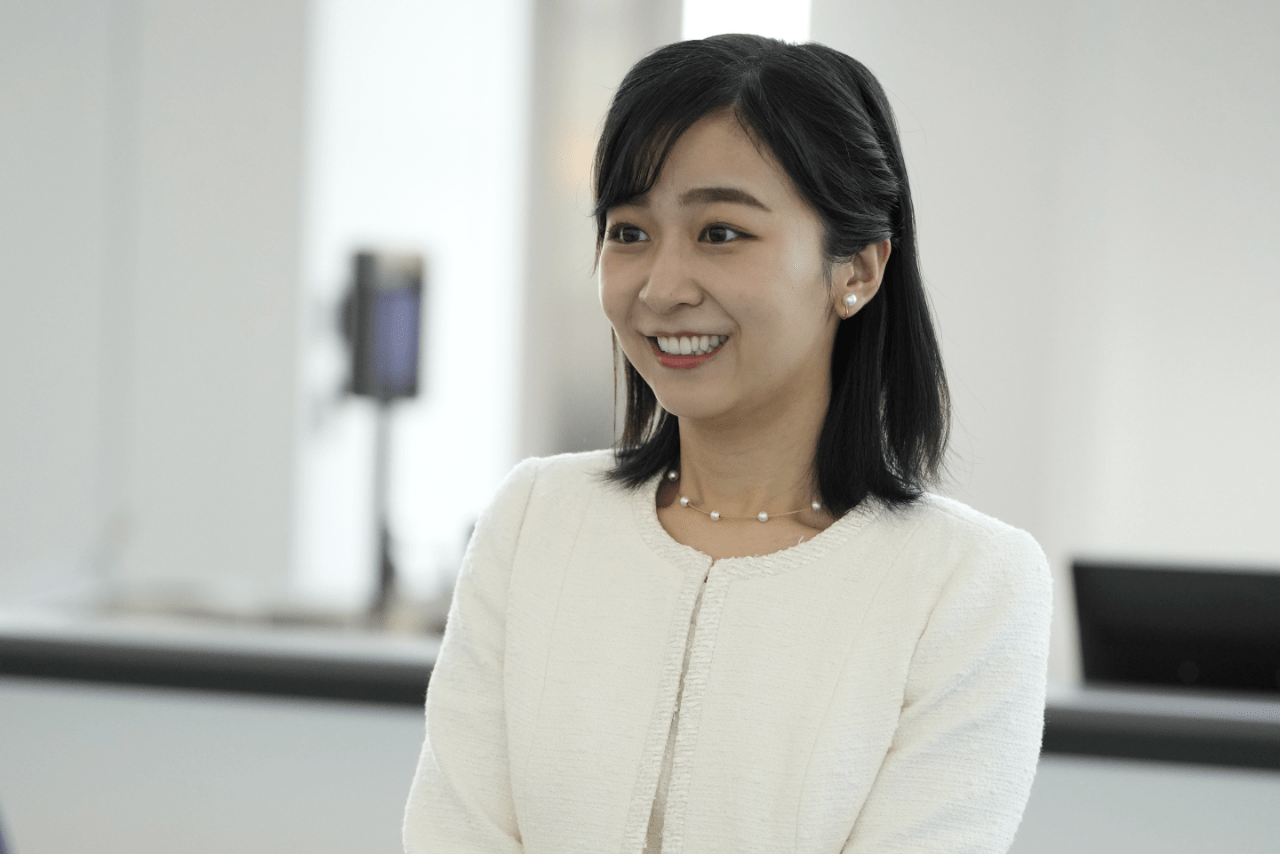 ギリシャ訪問は結婚前最後の海外訪問になるのだろうか（写真は6月1日）