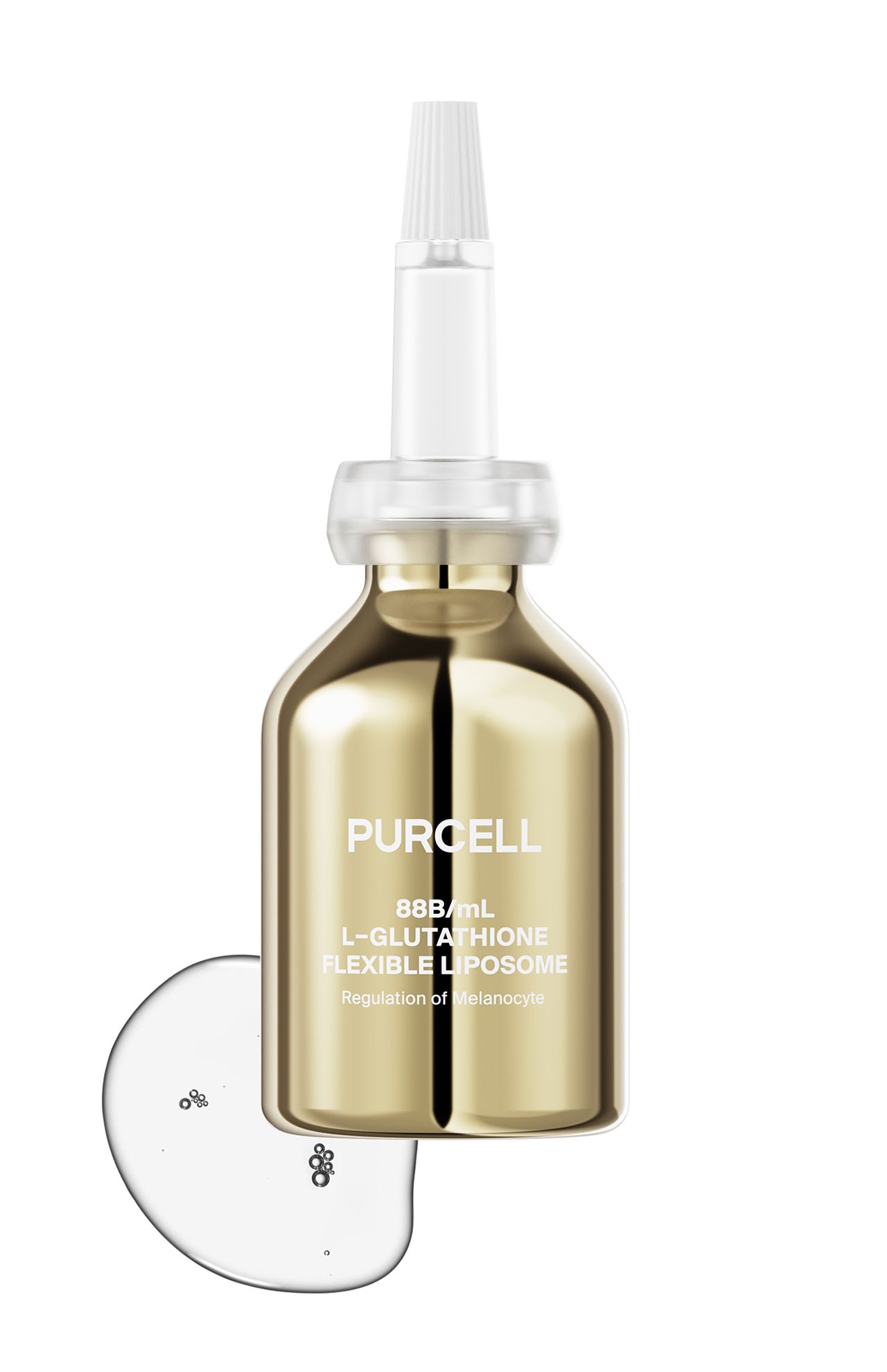 パーセル フレキシブル リポG フェイスセラム／4730円