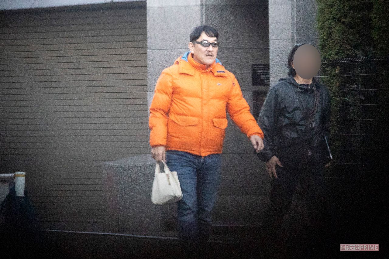 '19年「俳優復帰」への打ち合わせでカフェを訪れたピエール瀧