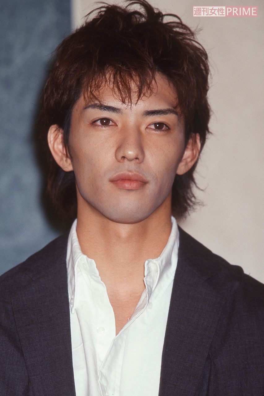 金子昇…当時26歳。『百獣戦隊ガオレンジャー』（’01年）の獅子走／ガオレッドを演じた。同作は、シリーズ過去最高視聴率（11．5％）を記録。2時間ドラマなどで活躍中