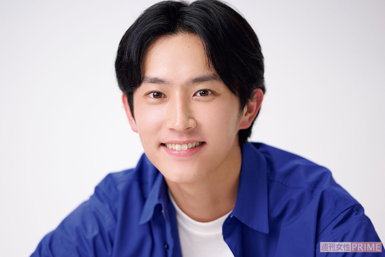 杉野遥亮（撮影／渡邉智裕）