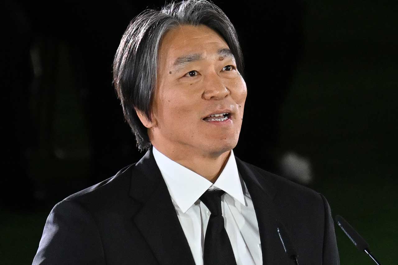 巨人の監督に就任した、松井秀喜
