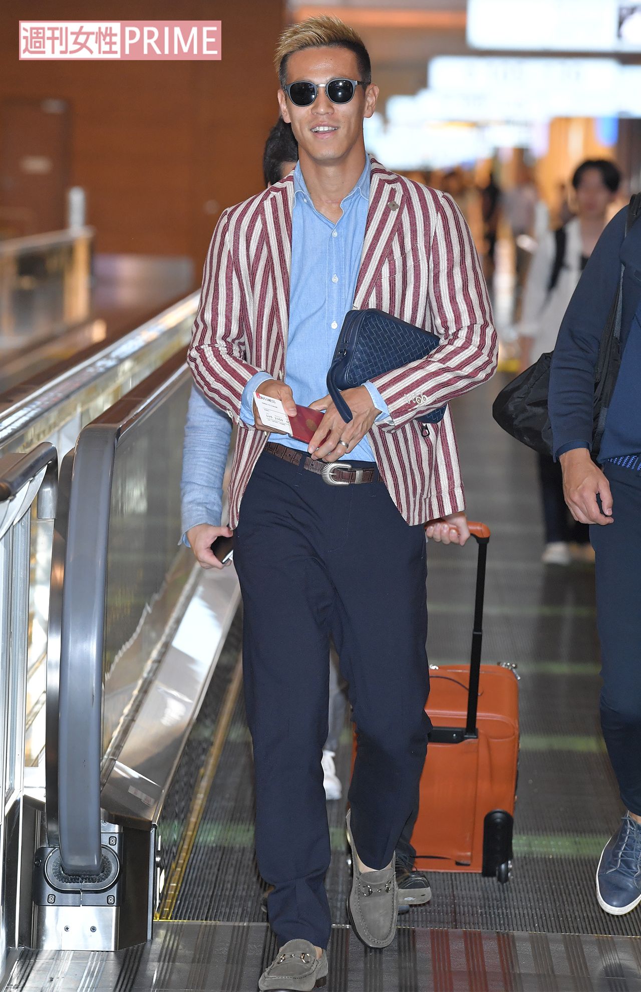 本田圭佑（'17年）