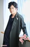稲垣吾郎 撮影/廣瀬靖士 ヘアメイク/金田順子 スタイリスト/黒澤彰乃 衣装協力/ネフォロジスト