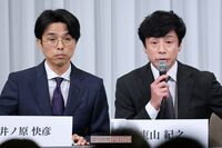 NHK「無理に出すな」世間に見透かされたSTARTO ENTERTAINMENTの起用再開、今年の紅白歌合戦は前途多難