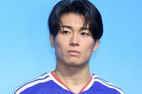 サッカー日本代表・中村敬斗は短め、アルゼンチンのメッシは“セパレート”、過去には700万円超の罰金も「W杯ソックス」ウラ事情