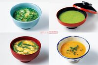 【春の不調に効く薬膳スープ7選】薬膳師監修レシピは身近な食材ばかり、花粉症や食欲不振、月経不調を改善