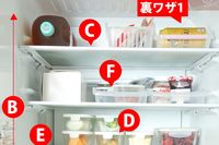 1年間で平均6万円の食材ロスを節約！ これが【冷蔵庫】の正しい使い方