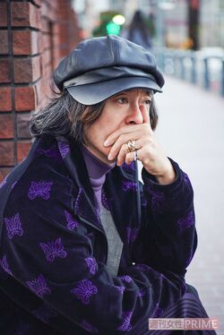 滝藤賢一　撮影／山田智絵