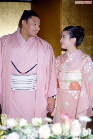 1992年、貴乃花・宮沢りえ婚約会見