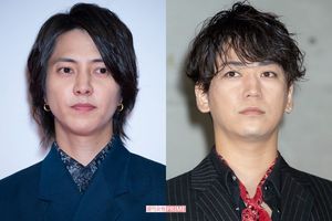 山下智久 海外ドラマ版『神の雫』主演映像解禁で脳裏に浮かぶ亀梨和也