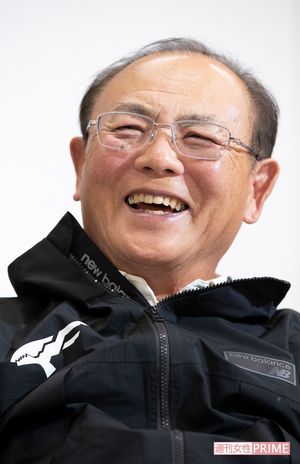 スポーツシューズ職人『M.Lab』三村仁司さん　撮影／齋藤周造