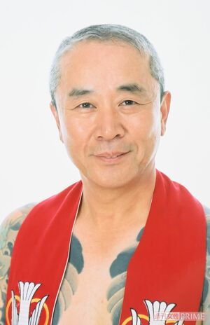 当時、52歳。神学校に在学した当時から、身体の入れ墨も「隠すことはない」と受け入れられたのがうれしかったという