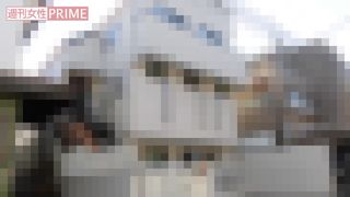 2月初旬まで淳子が住んでいた旧宅。3階建てで駅からも近く、閑静な住宅街にあるためか資産価値も高い