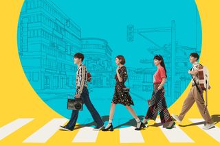 『マンホール～不思議な国のピル～（原題）』 Licensed by KBS Media Ltd. (c)2017 KBS. All rights reserved