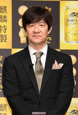 ウッチャンの好感度は年を重ねるごとに右肩上がり