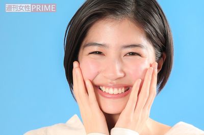 『ひよっこ』から約半年、佐久間由衣が「自分自身に戻れる場所」を明かす