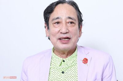 ルー大柴、再ブレイクの背景に「天狗になったノーズ（鼻）」を折ったマネージャーの言葉