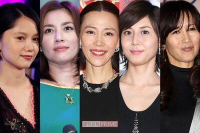 【好きなジャニーズ妻ランキング】1位はバラエティーでも人気の女優！“匂わせ妻”の気になる順位