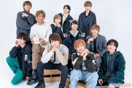 B2takes!!　撮影／佐藤靖彦