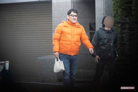 '19年「俳優復帰」への打ち合わせでカフェを訪れたピエール瀧