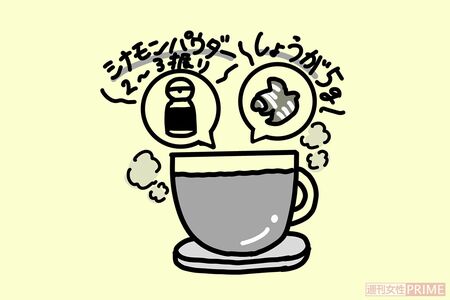 イラスト／konpal