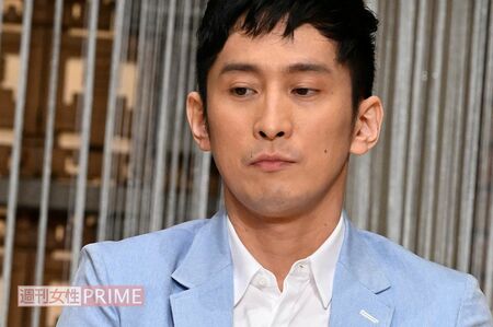 広末涼子とかつて不倫していたことが報じられた成河