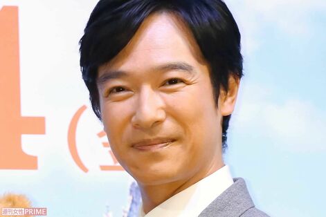 TBS日曜劇場『VIVANT』“謎の美女”役・宮下今日子の 夫は八嶋智人…本人が明かした「教祖と信者」「お小遣…
