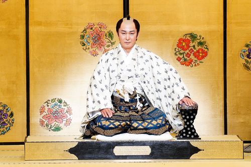 将軍家につながる重要な役で登場した川野太郎