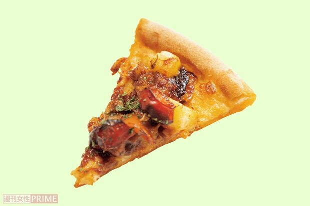 〈第2位〉ジューシーステーキ/ピザーラ　2980円（撮影／齋藤周造）