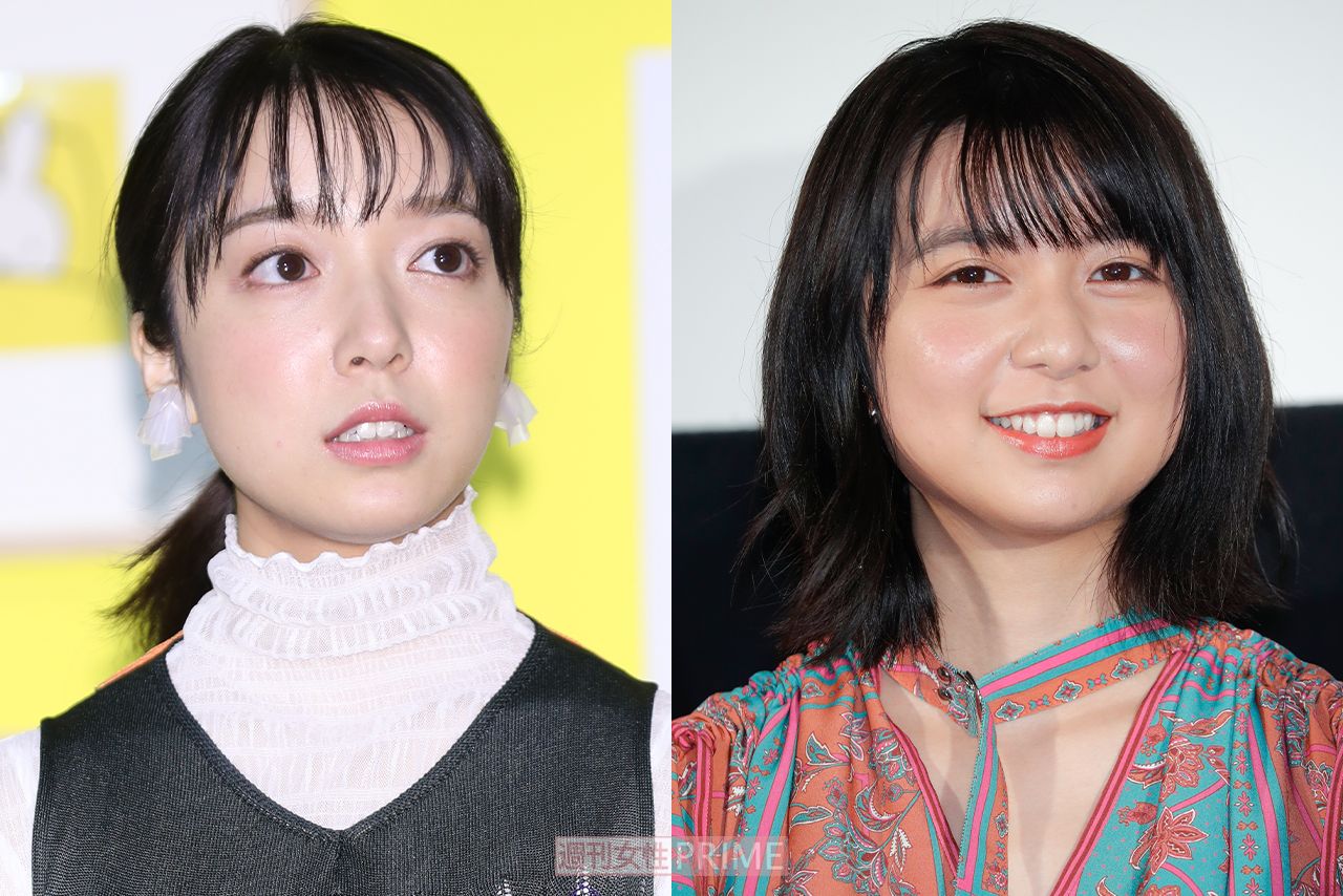 上白石萌音と上白石萌歌。“宮崎美子似”とよく言われるのは姉の萌音。“恋つづ”で大ブレイク女優に！
