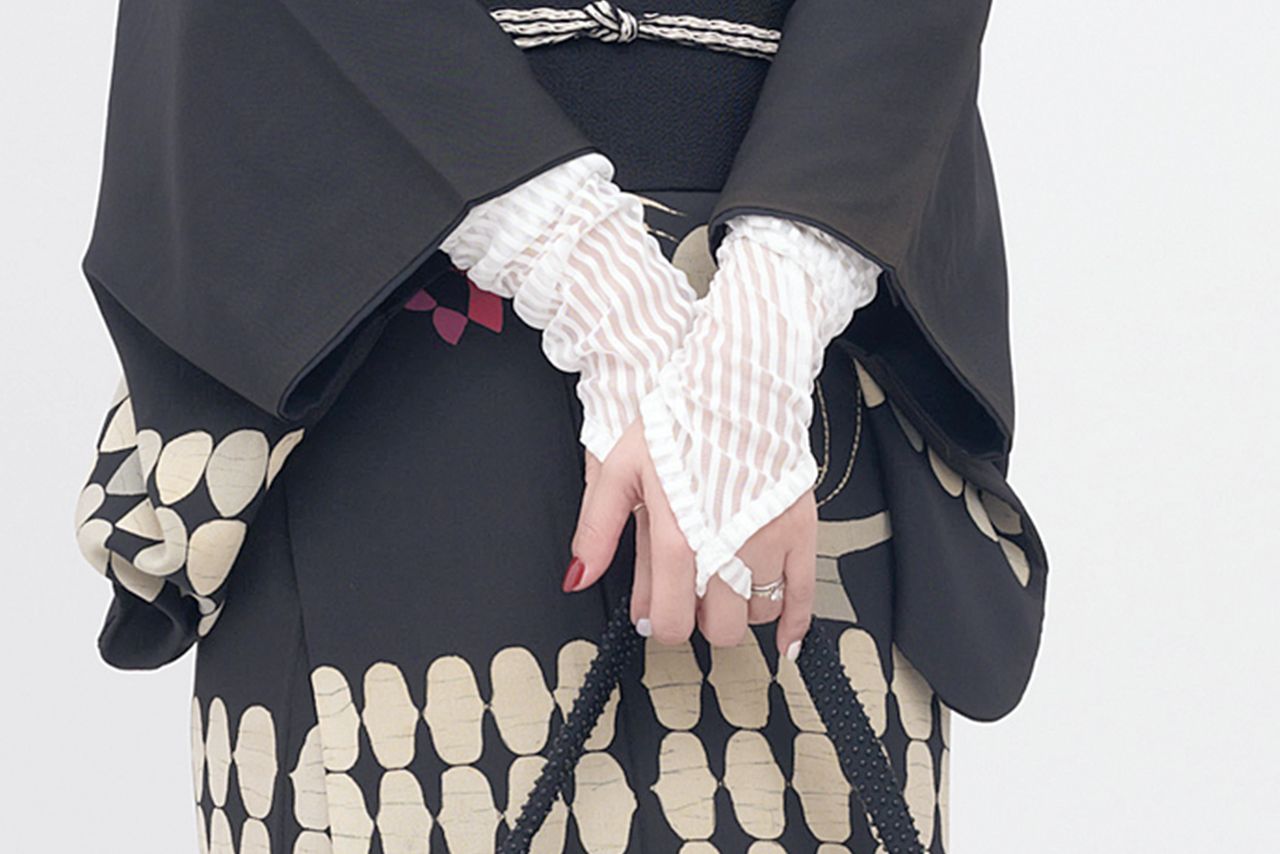 （4）クーラーで寒いときはアームウォーマーで調整を