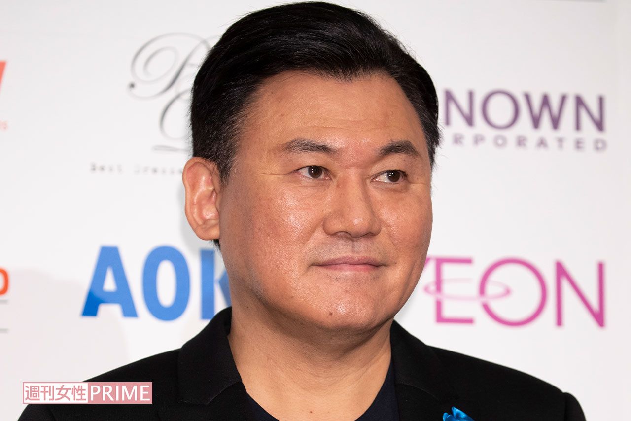 楽天の三木谷浩史社長