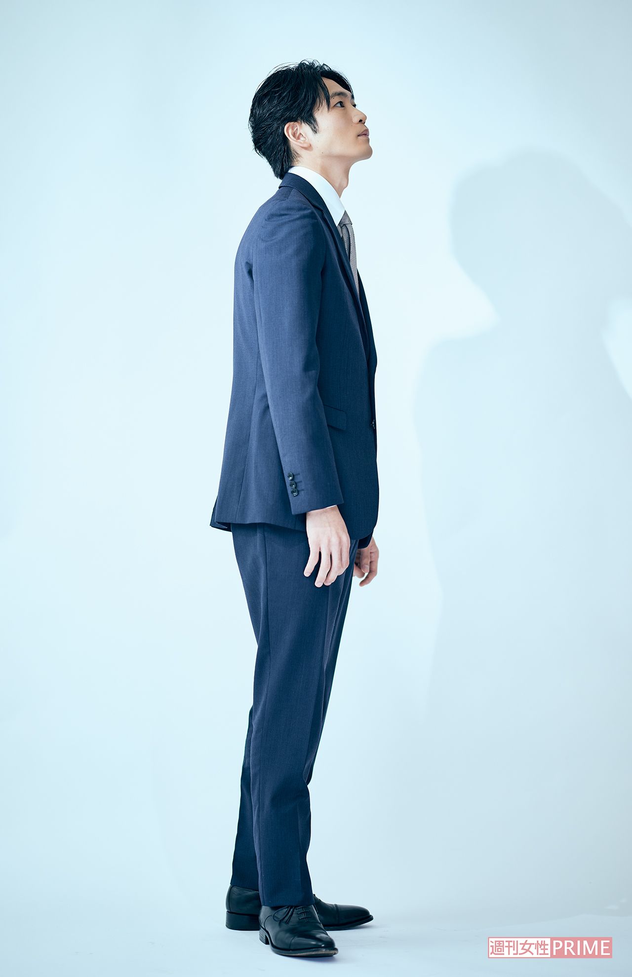 松下洸平　撮影／廣瀬靖士